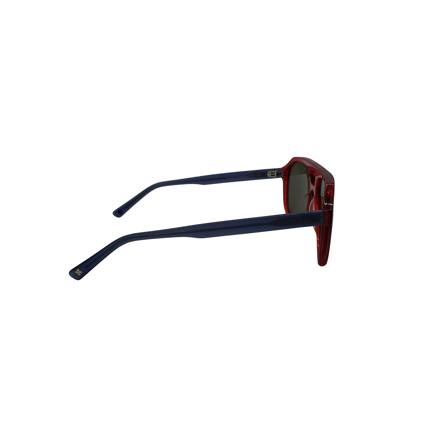 Unisex by Malene Birger - Sunglasses, size Ei kokoa - Red (2)