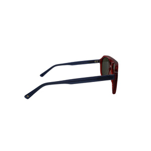 Unisex by Malene Birger - Sunglasses, size Ei kokoa - Red (2)