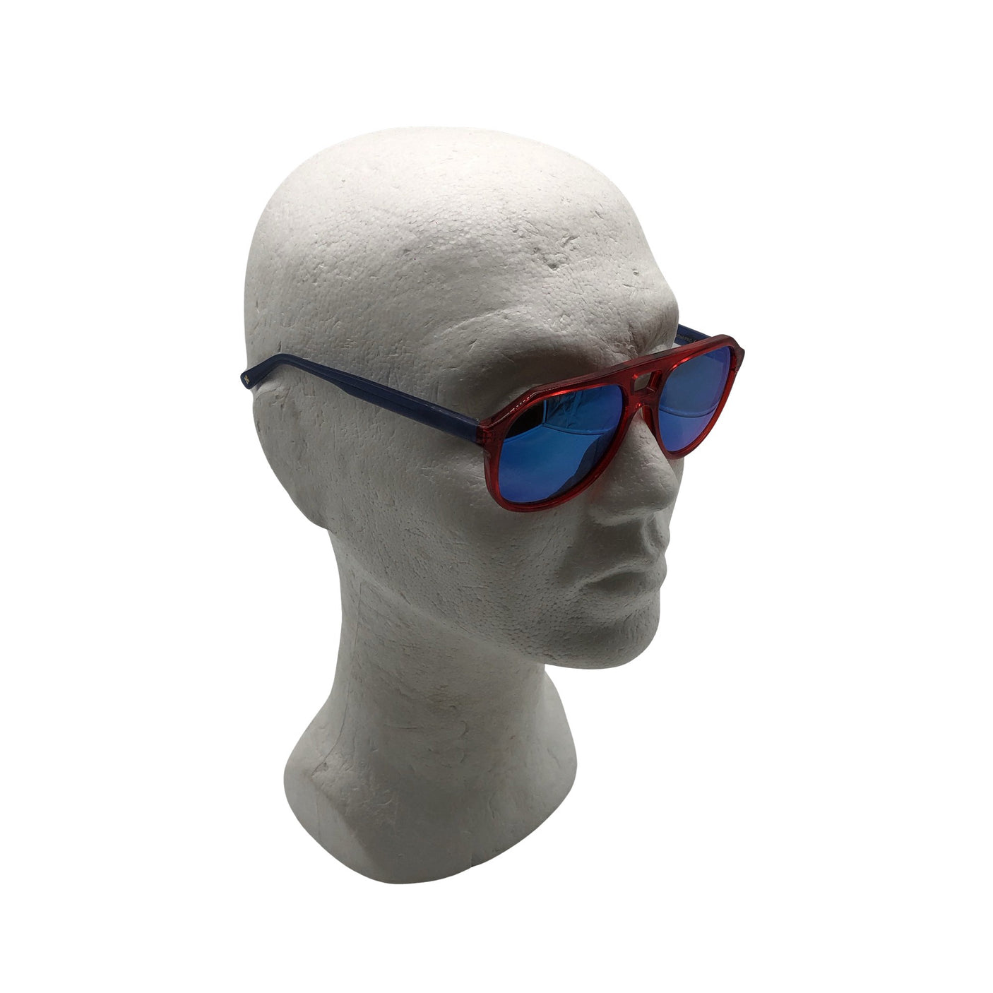 Unisex by Malene Birger - Sunglasses, size Ei kokoa - Red (3)