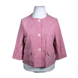 Unisex Bianca - Sweat jacket, size 42 - Light pink ()