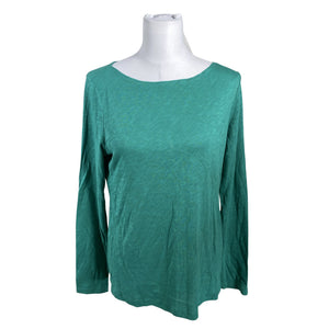 Unisex Marc O'Polo - Tricot shirt, size 40 - Green (1)