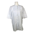 Unisex by Malene Birger - Tunic, size 38 - Light blue ()