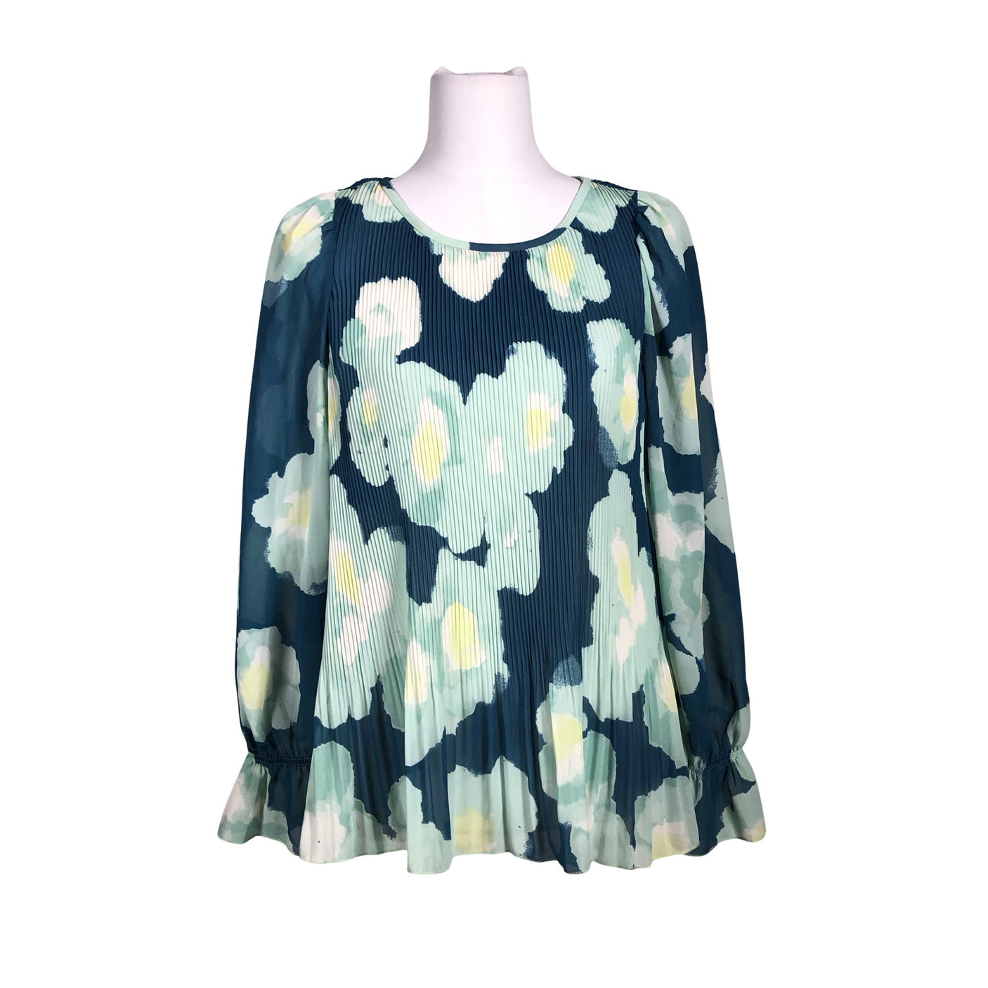 Unisex InWear - Blouse, size 40 - Green (1)
