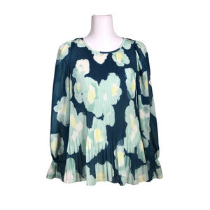 Unisex InWear - Blouse, size 40 - Green (1)
