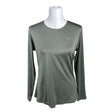 Unisex Röhnisch - Sports shirt, long sleeve, size 40 - Green ()