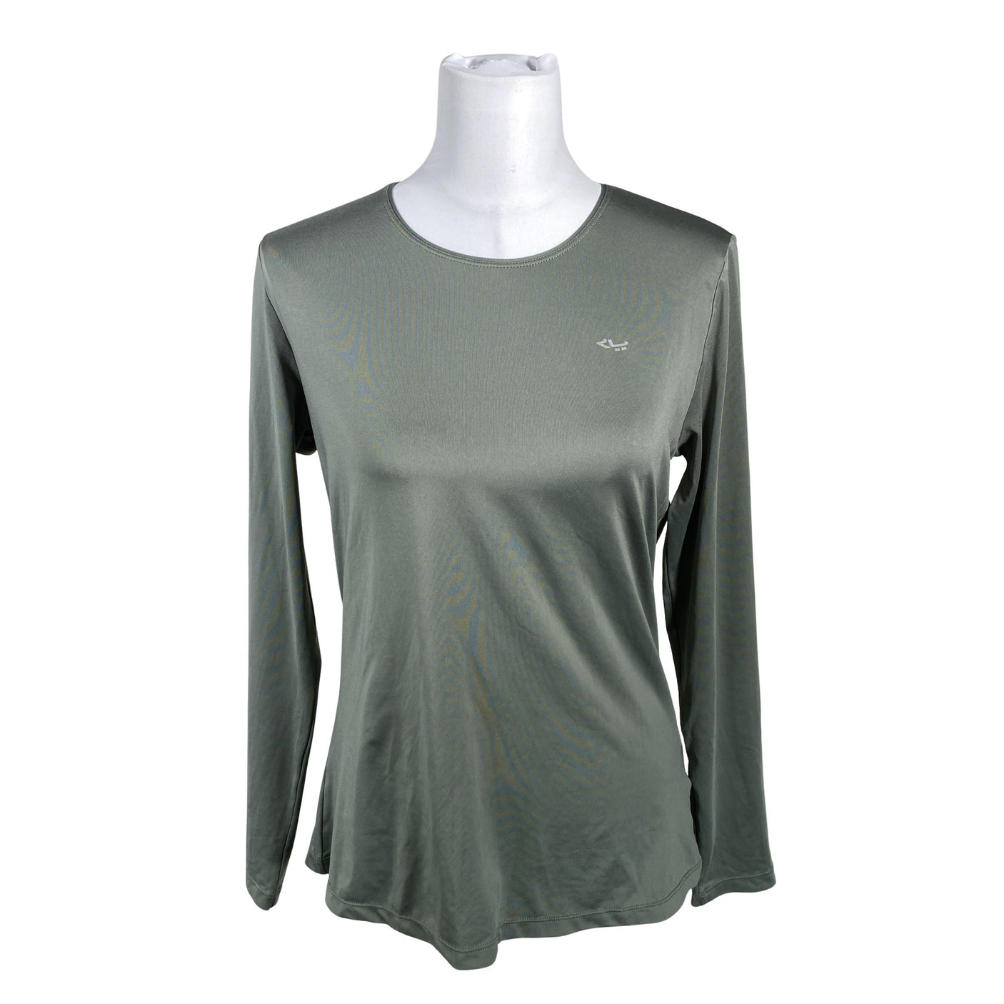 Unisex Röhnisch - Sports shirt, long sleeve, size 40 - Green (1)