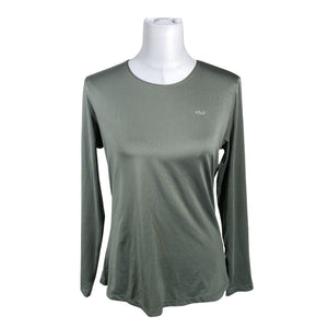 Unisex Röhnisch - Sports shirt, long sleeve, size 40 - Green (1)
