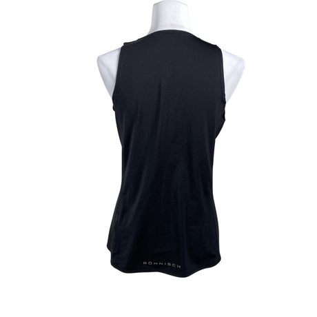 Unisex Röhnisch - Sports top, size 38 - Black (2)