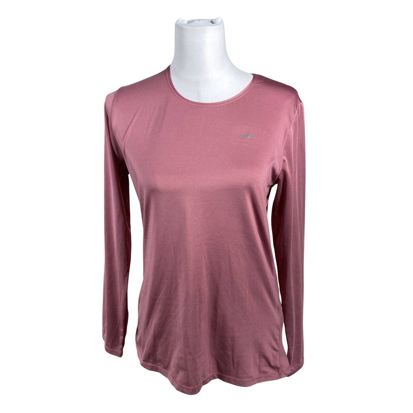 Unisex Röhnisch - Sports shirt, long sleeve, size 38 - Light pink (1)