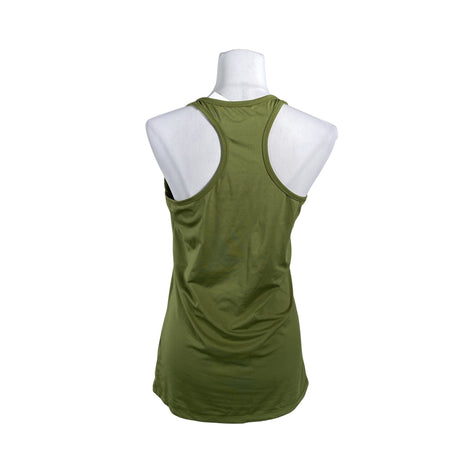 Unisex Röhnisch - Sports top, size 38 - Green (2)