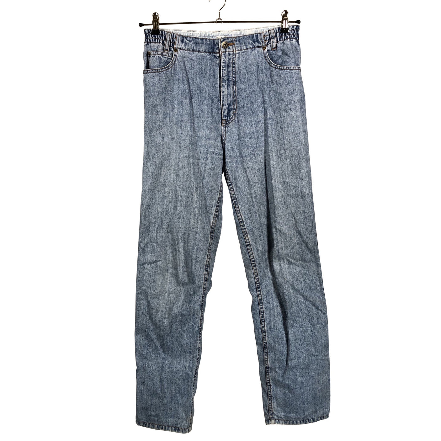 Unisex Harmony - Jeans, size 38 - Blue (1)