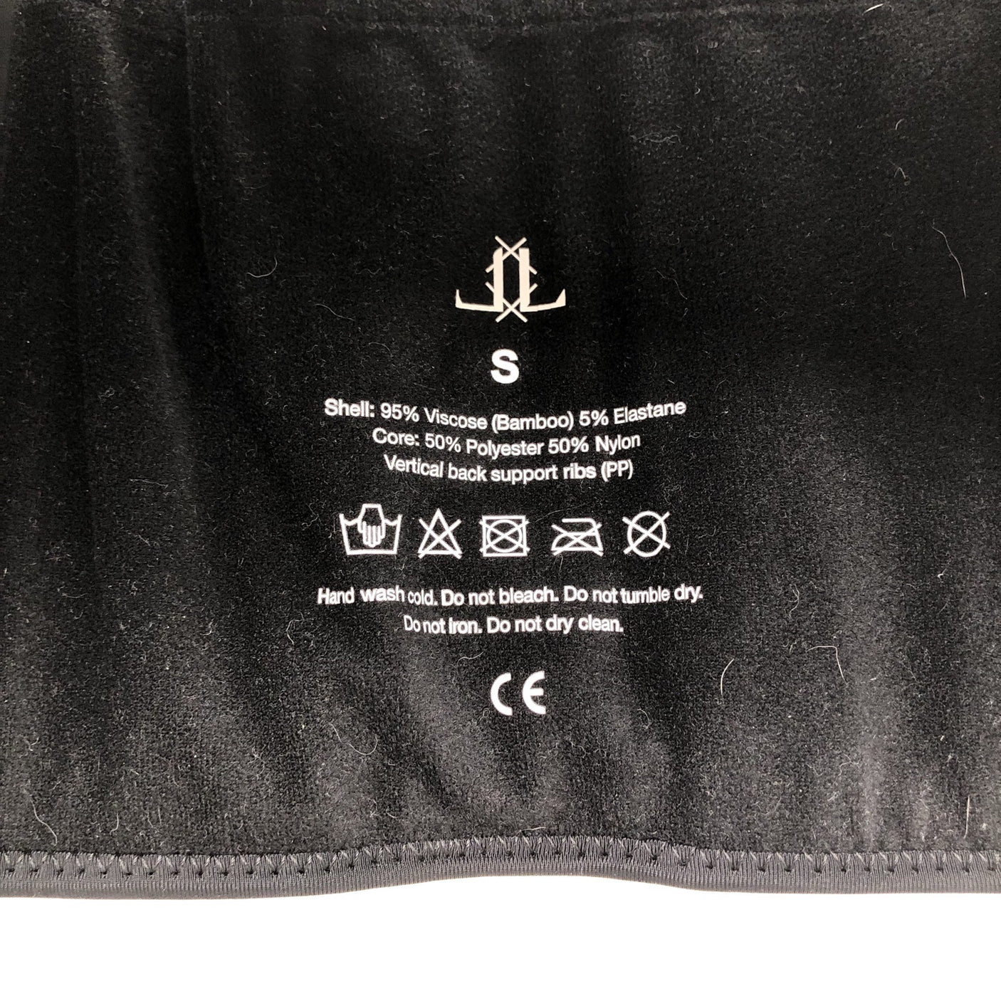 Unisex Lola & Lykke - Support band, size 36 - Black (3)