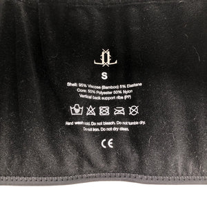 Unisex Lola & Lykke - Support band, size 36 - Black (3)