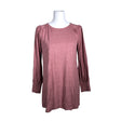Unisex Nanso - Tricot tunic, size 38 - Pink ()
