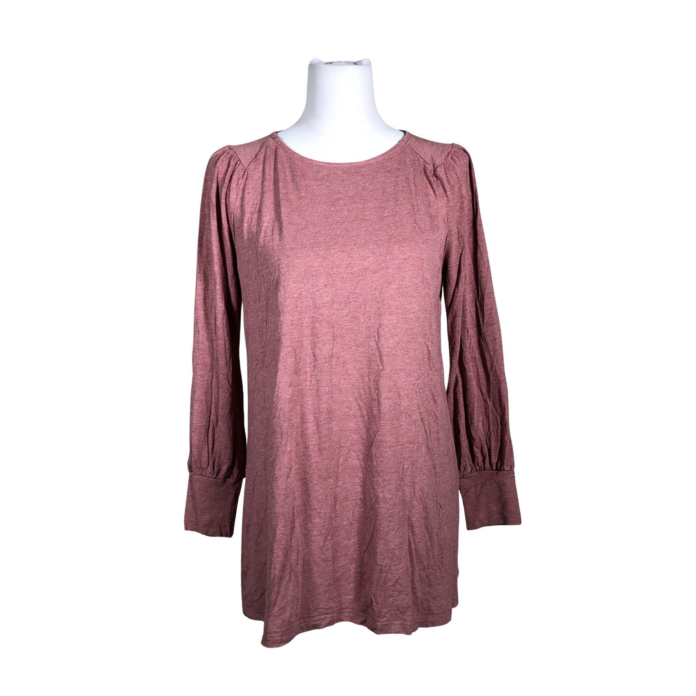 Unisex Nanso - Tricot tunic, size 38 - Pink (1)