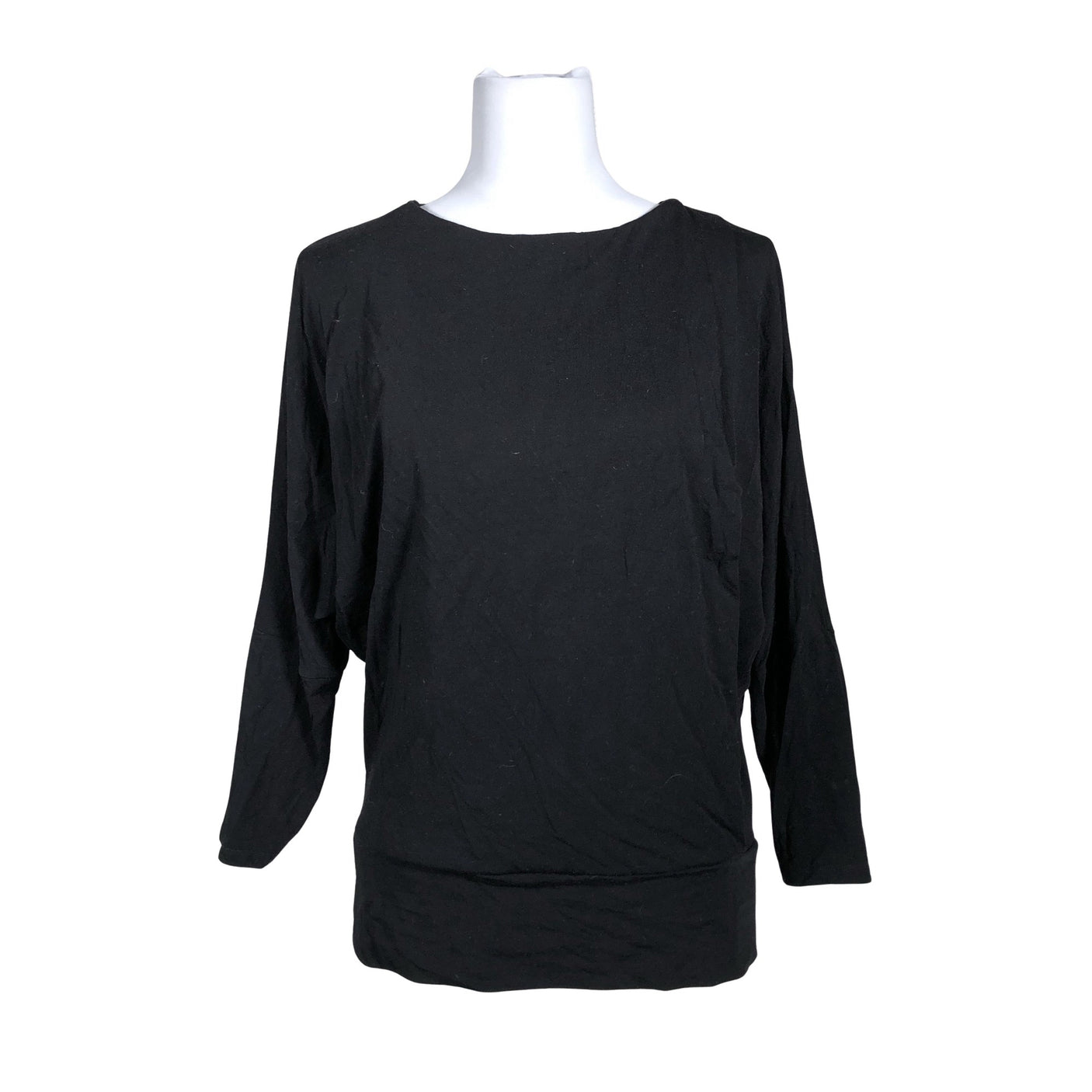 Unisex Boob - Tricot shirt, size 36 - Black (1)