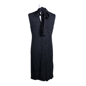 Unisex Nanso - Tricot dress, size 38 - Black (2)