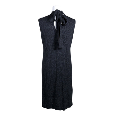 Unisex Nanso - Tricot dress, size 38 - Black (2)