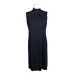 Unisex Nanso - Tricot dress, size 38 - Black ()