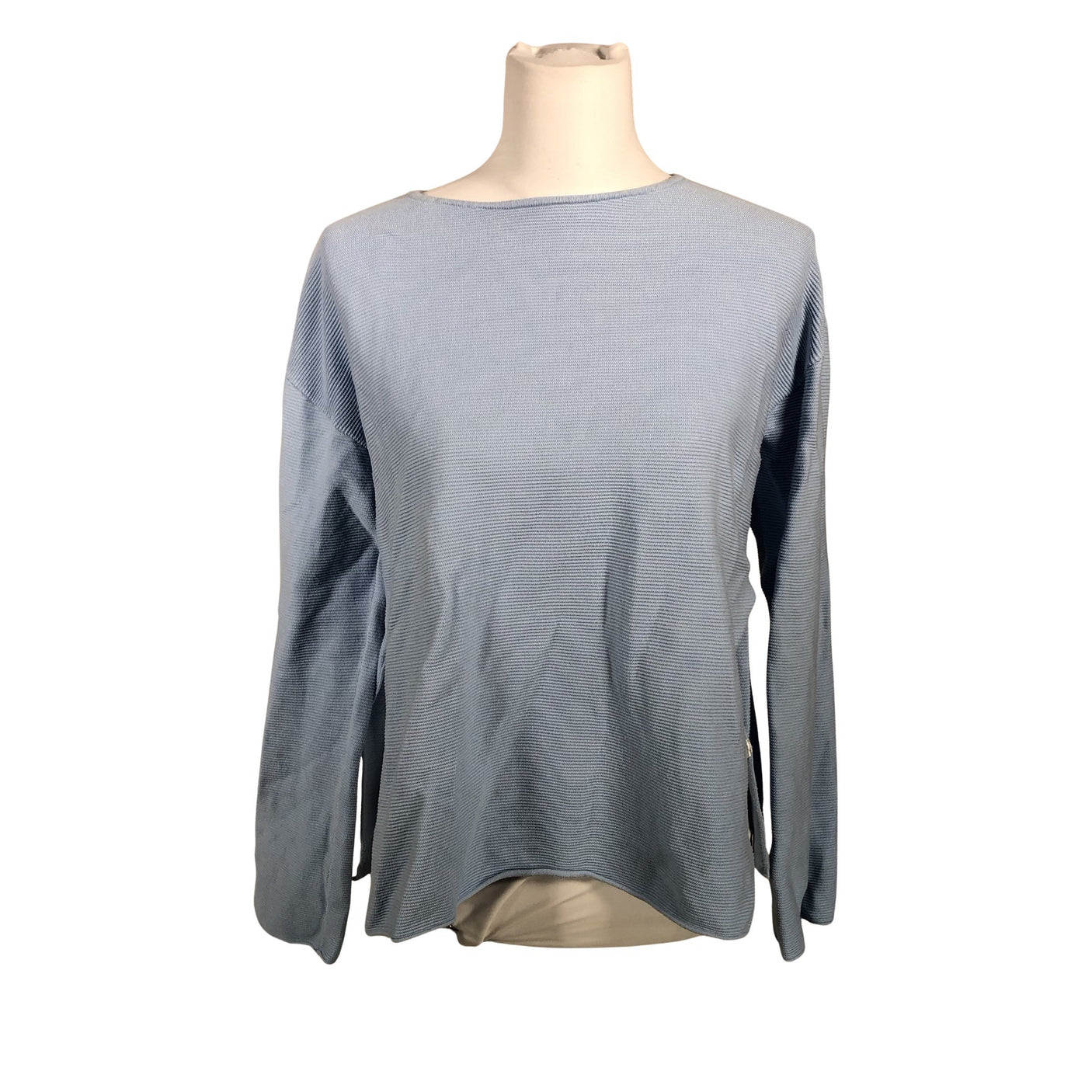 Unisex Marc O'Polo - Sweater, size 36 - Light blue (1)