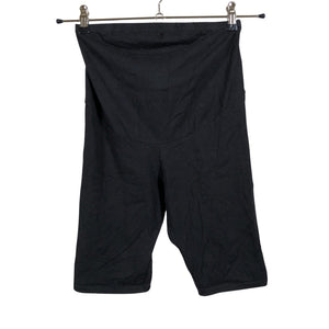 Unisex H&M Mama - Tricot shorts, size 36 - Black (1)