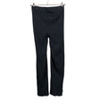 Unisex Vero Moda Maternity - Tricot pants, size 36 - Black ()