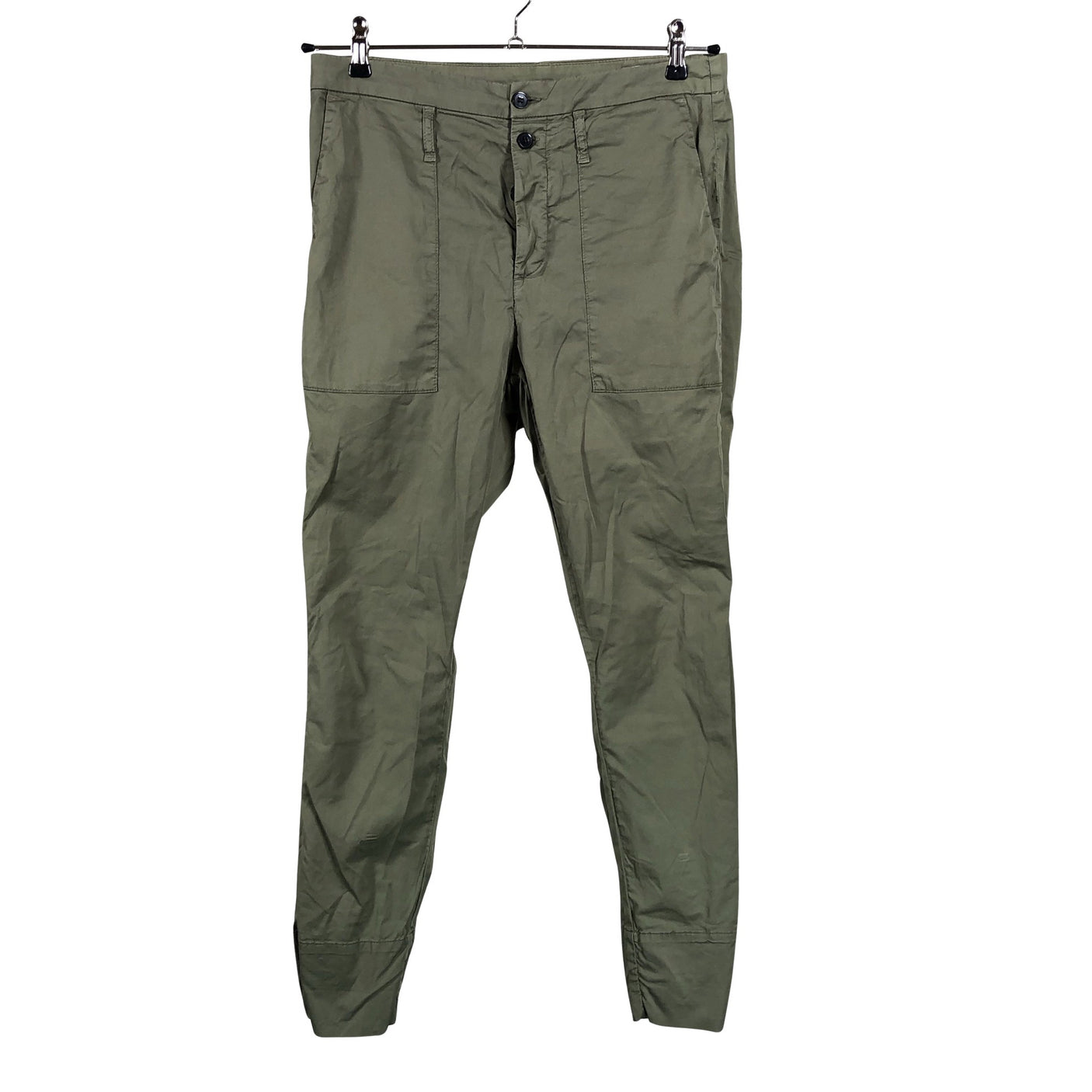 Unisex Hope - Slacks, size 38 - Green (1)