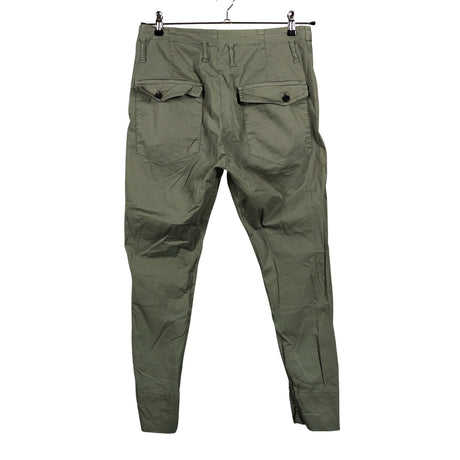 Unisex Hope - Slacks, size 38 - Green (2)