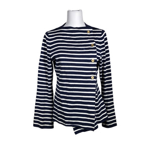 Unisex Jumperfabriken - Cardigan, size 40 - Blue (1)