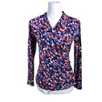 Unisex Camilla Thulin - Tricot shirt, size 40 - Blue ()
