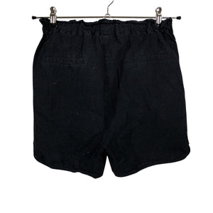Unisex Gauhar - Shorts, size 38 - Black (2)