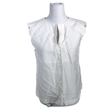Unisex &Other Stories - Top, size 40 - White ()