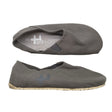 Unisex OTZ Shoes - Loafers, size 42 - Gray ()
