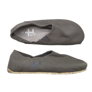Unisex OTZ Shoes - Loafers, size 42 - Gray (1)