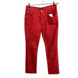 Unisex Lee Cooper - Jeans, size W33 - Red ()