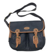 Unisex Mulberry - Shoulder bag, size Maxi - Blue ()