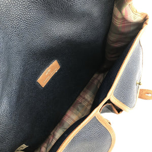 Unisex Mulberry - Shoulder bag, size Maxi - Blue (2)