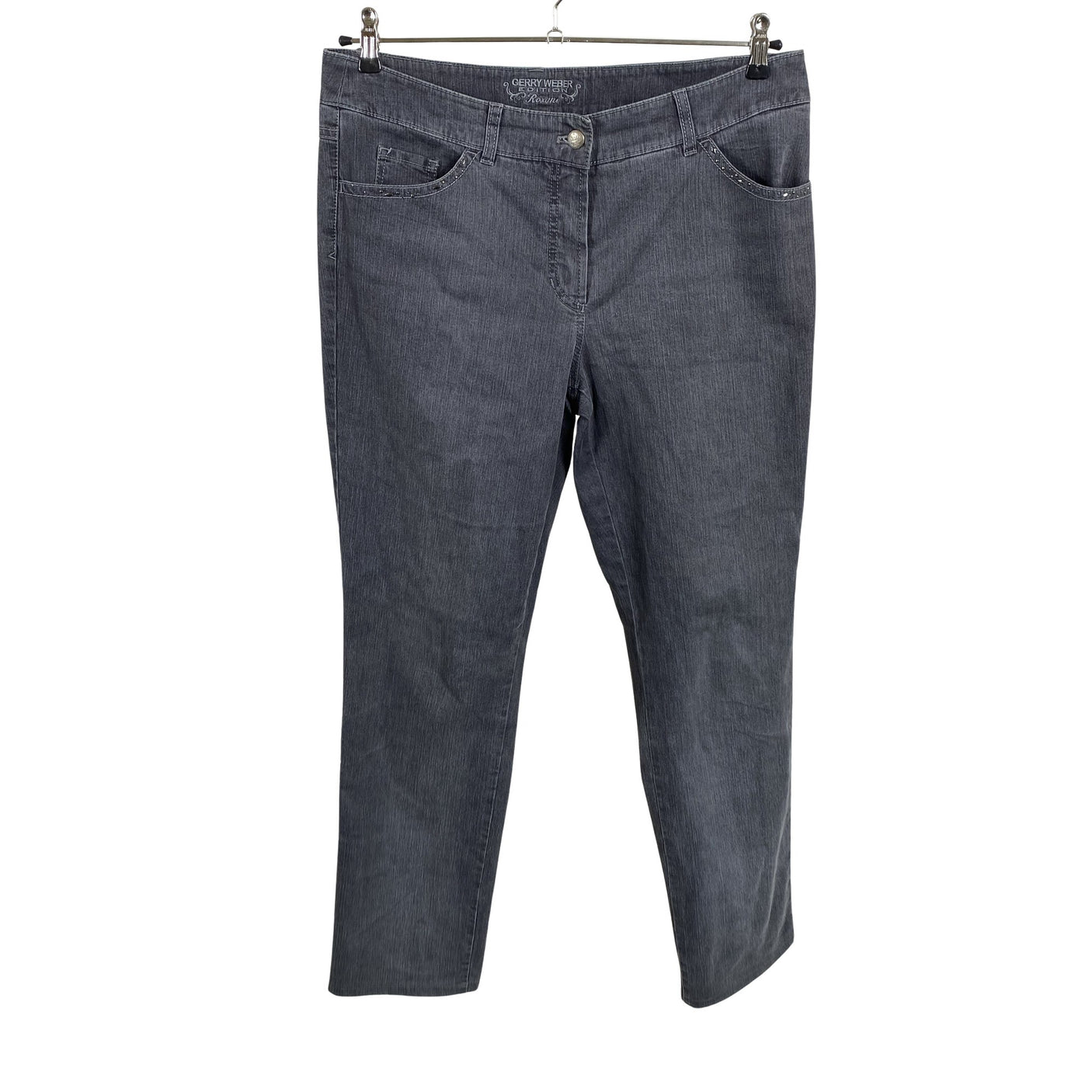 Unisex Gerry Weber - Jeans, size 44 - Gray (1)