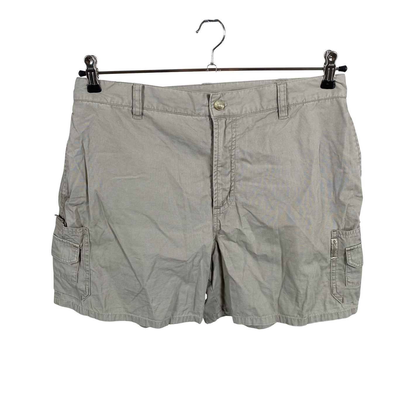 Unisex Columbia - Shorts, size 40 - Beige (1)