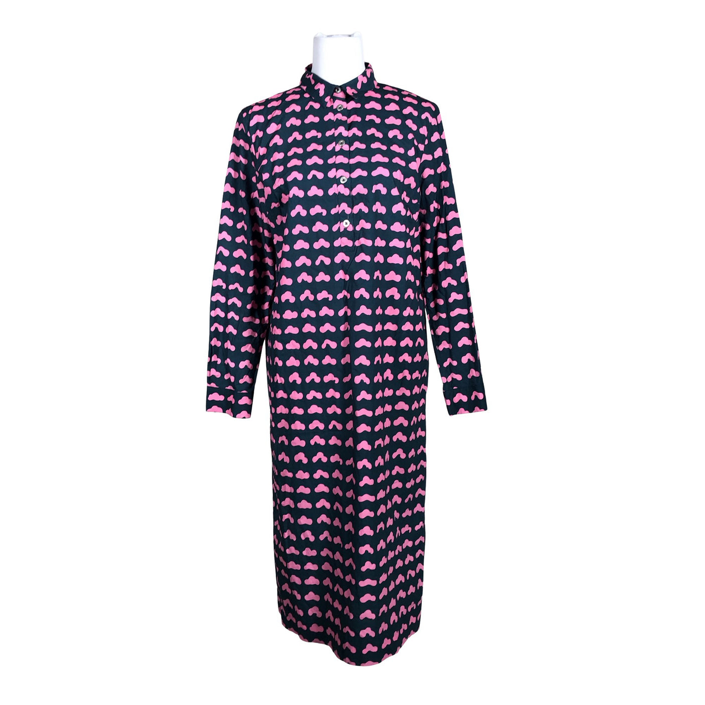 Unisex Marimekko - Dress, size 40 - Green (1)