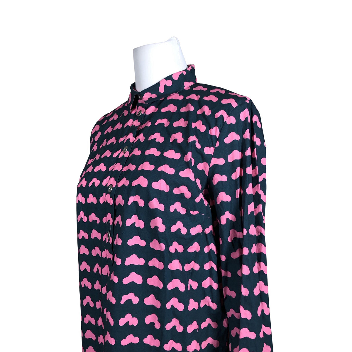 Unisex Marimekko - Dress, size 40 - Green (2)