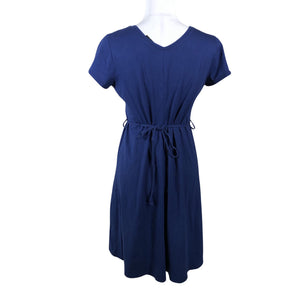 Unisex Nanso - Tricot dress, size 38 - Blue (2)