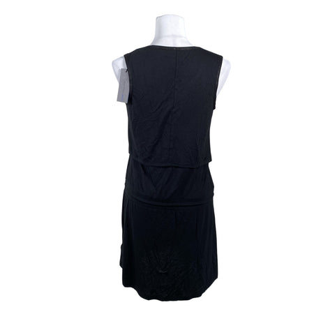 Unisex Calvin Klein Jeans - Tricot dress, size 40 - Black (2)