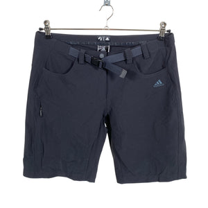 Unisex Adidas - Sports shorts, size L - Black (1)