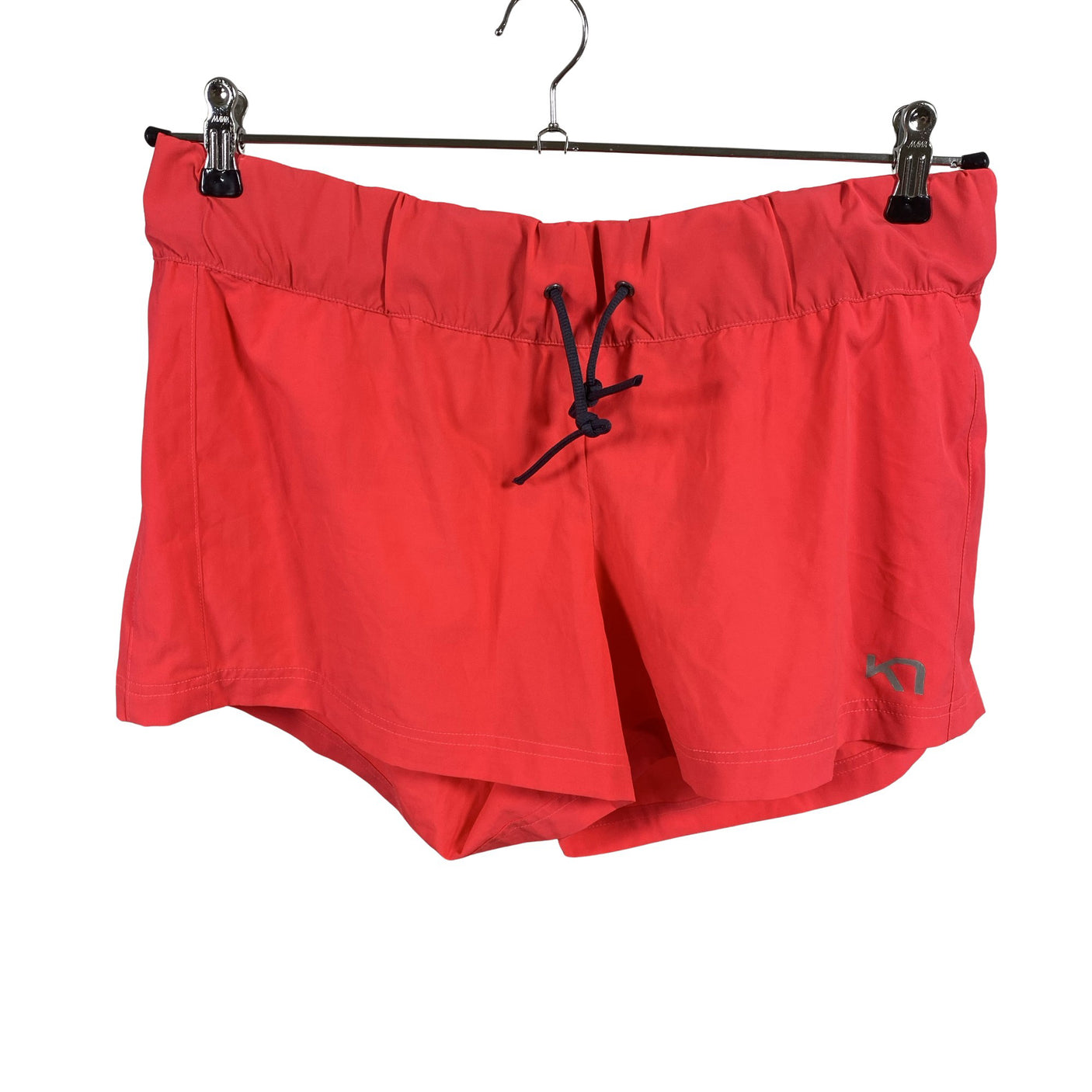 Unisex Kari Traa - Sports shorts, size 40 - Red (1)