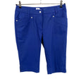 Unisex Daily Sports - Sports shorts, size 40 - Blue ()