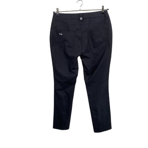Unisex Daily Sports - Sports trousers, size 40 - Black (2)