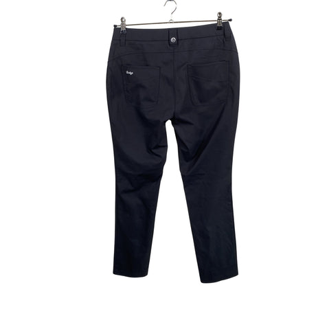 Unisex Daily Sports - Sports trousers, size 40 - Black (2)