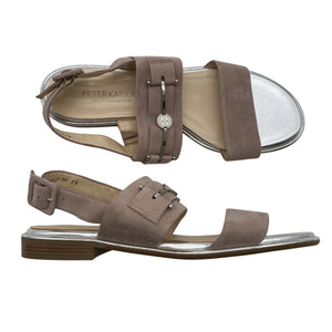 Unisex Peter Kaiser - Sandals, size 41 - Light pink (1)