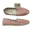 Unisex Toms - Loafers, size 41 - Light pink ()